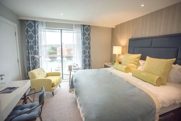 Southampton Harbour Hotel - Oda
