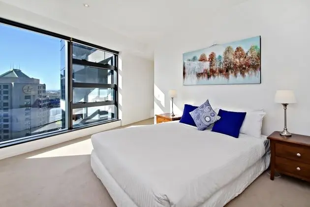 Southbank Apartments - Eureka Tower - Oda