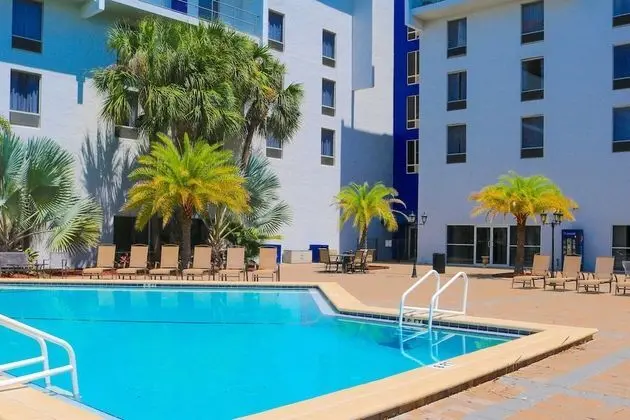 Southbank Hotel by Marriott Jacksonville Riverwalk - Dış Mekan