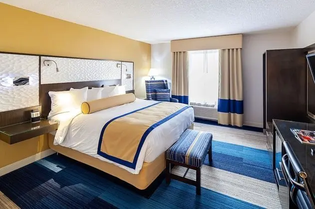 Southbank Hotel by Marriott Jacksonville Riverwalk - Oda
