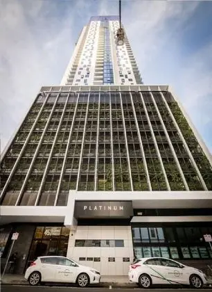Southbank Platinum Tower Apartment - Dış Mekan
