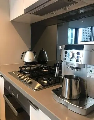 Southbank Platinum Tower Apartment - Mutfak