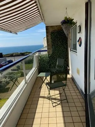 Southbourne Sands in Bournemouth - Oda