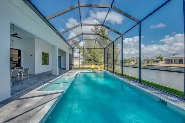 Villa Southbreeze by Vacationhit - Havuz