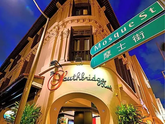 THE SOUTHBRIDGE HOTEL