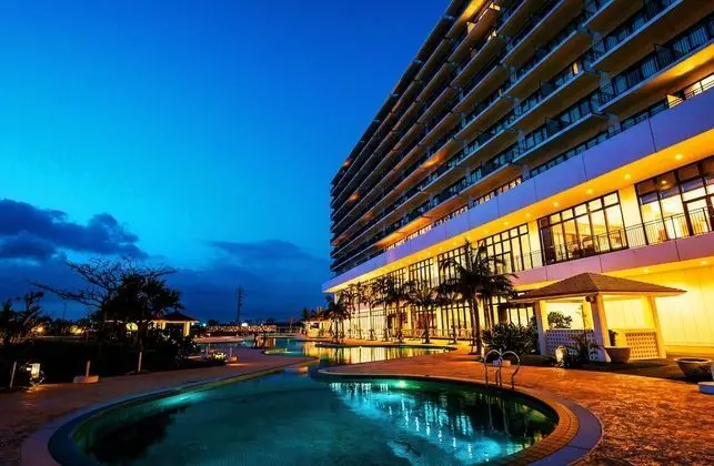 Southern Beach Hotel & Resort OKINAWA - Dış Mekan