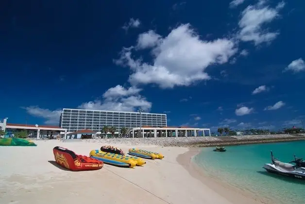 Southern Beach Hotel & Resort OKINAWA - Plaj