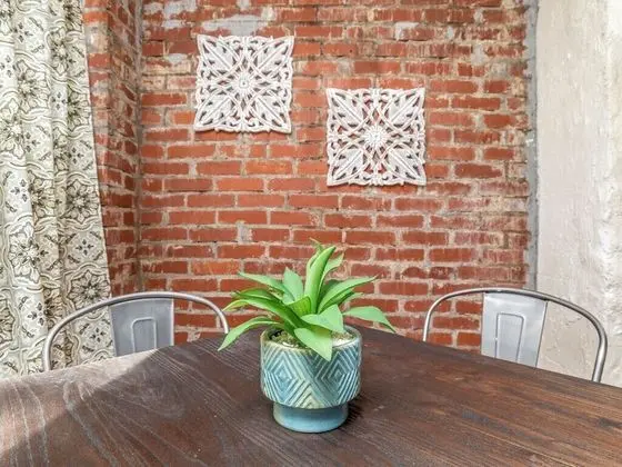 Southern Belle Carriage House - Mutfak
