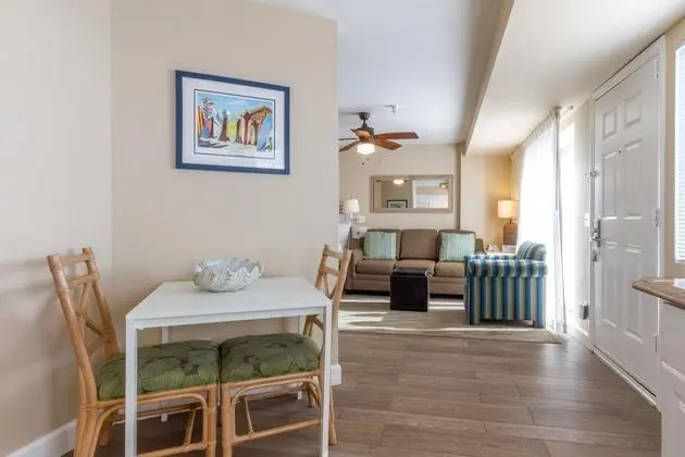 Southern California Beach Club Resort Condos