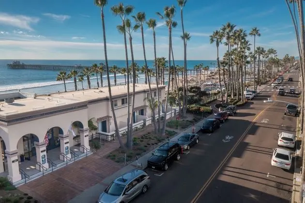 Southern California Beach Club Resort Condos - Öne Çıkan Resim