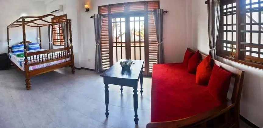 Southern Coastal Villas - Lobi