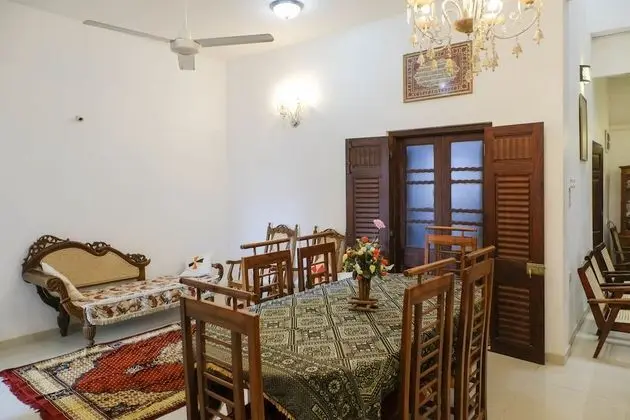 Southern Comforts - Galle Fort - Lobi