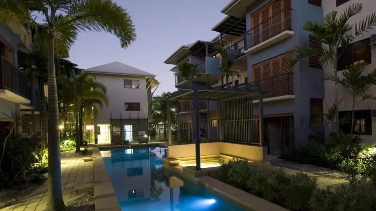 Southern Cross Atrium Apartments