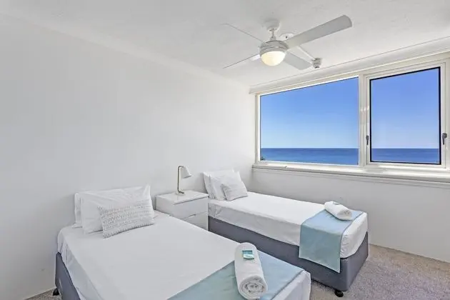 Southern Cross Beachfront Holiday Apartments - Oda