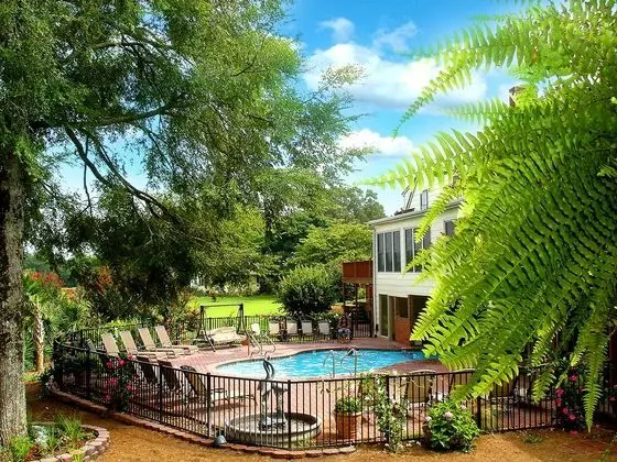 Southern Cross Guest Ranch - Havuz