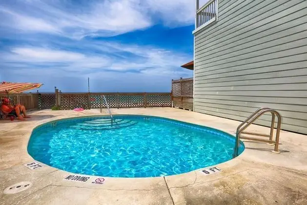 Southern Exposure Townhome by Panhandle Getaways - Havuz