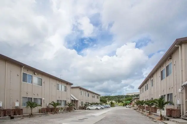 Hotel Southern Village Okinawa - Dış Mekan
