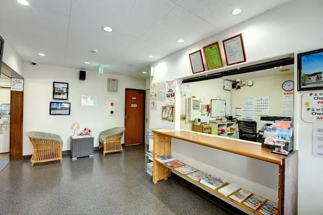 Hotel Southern Village Okinawa - Lobi