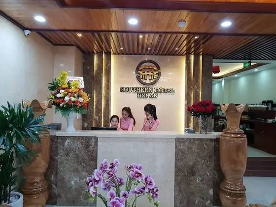 Southern Hotel Hoi An - Lobi