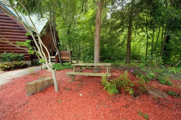 Southern Hospitality - Two Bedroom Cabin - Dış Mekan