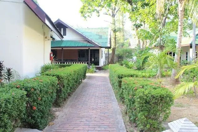 Southern Lanta Resort - Dış Mekan
