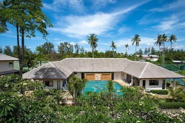 Southern Lanta Resort - Havuz