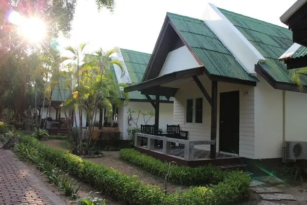 Southern Lanta Resort - Oda