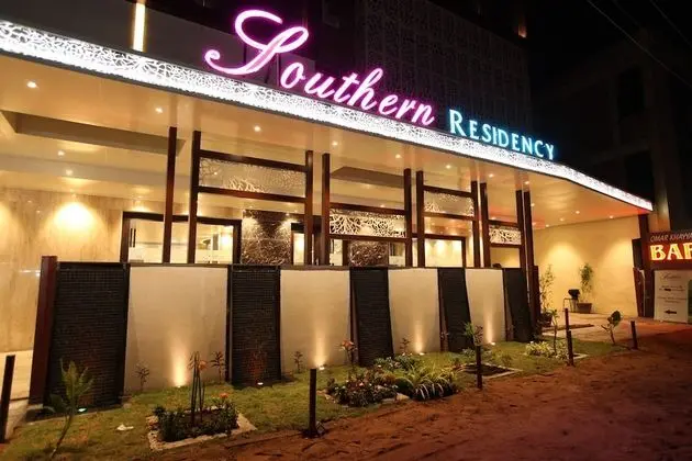 Southern Residency - Dış Mekan