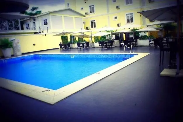 Southern Star Hotel & Towers - Havuz