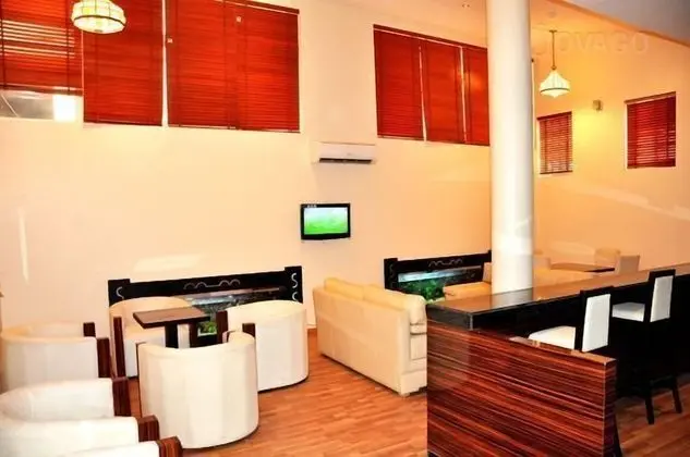 Southern Star Hotel & Towers - Lobi