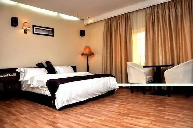 Southern Star Hotel & Towers - Oda