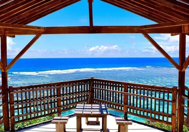 Hotel Southern Suite Kugai - Plaj