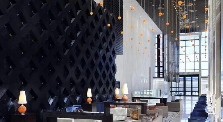Southern Sun Abu Dhabi - Lobi