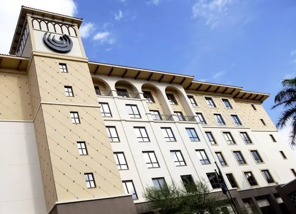 Southern Sun Dar es Salaam - Dış Mekan