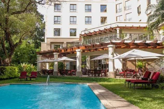 Southern Sun Dar es Salaam - Havuz