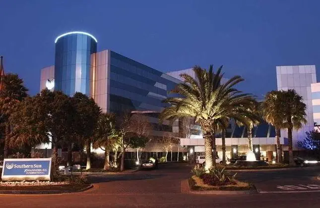Southern Sun O.R Tambo