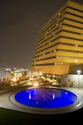 Southern Sun Sandton Sun & Towers