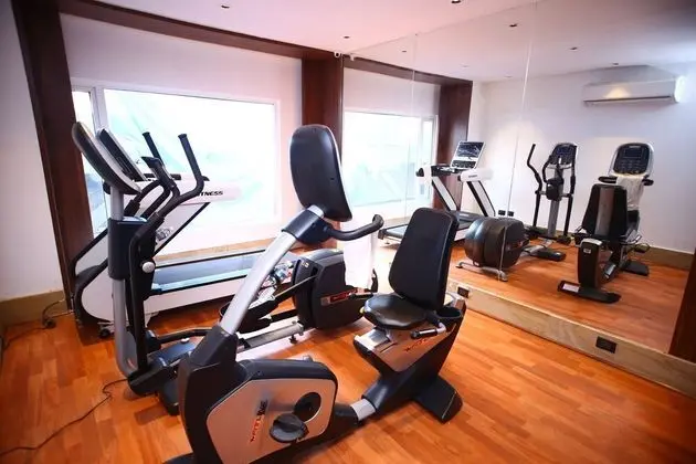 Hotel Southern - Fitness