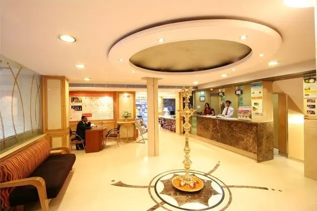 Hotel Southern - Lobi