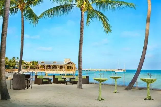 Southernmost Beach Resort - Plaj