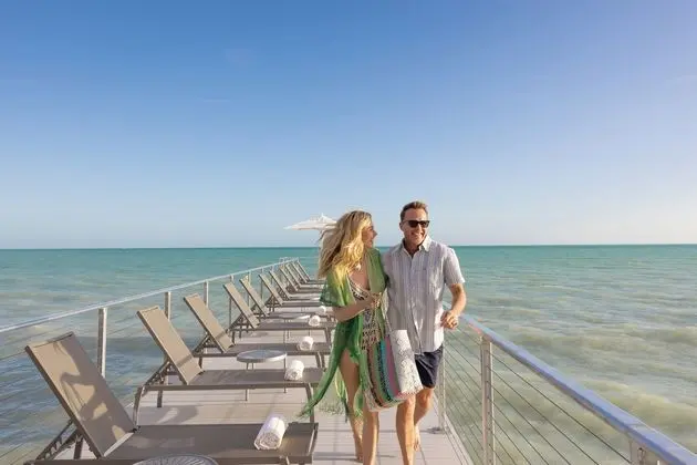 Southernmost Beach Resort - Plaj