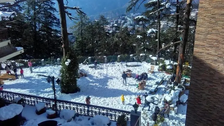 Hotel Southgate Shimla