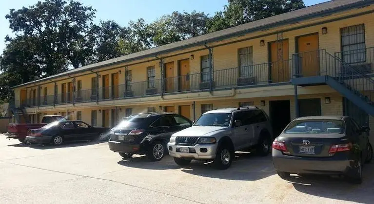 Southmore Boulevard Motel