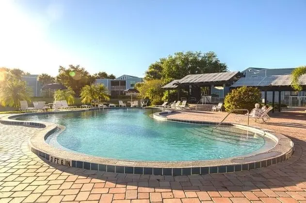 Southpointe 3644 Condo - Havuz