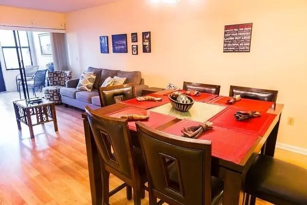 Southpointe 3644 Condo - Mutfak