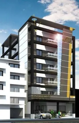 Southpole Central Hotel