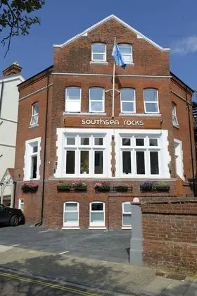 Southsea Rocks Hotel - Dış Mekan