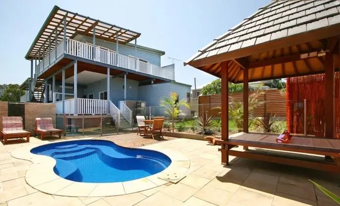 Southview Boutique Guest House - Havuz