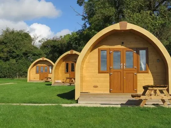 Southwell Retreat Glamping Pods - Dış Mekan