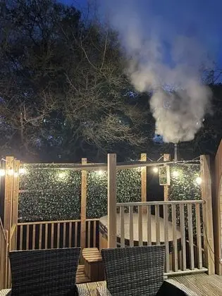 Southwell Retreat Glamping Pods - Dış Mekan